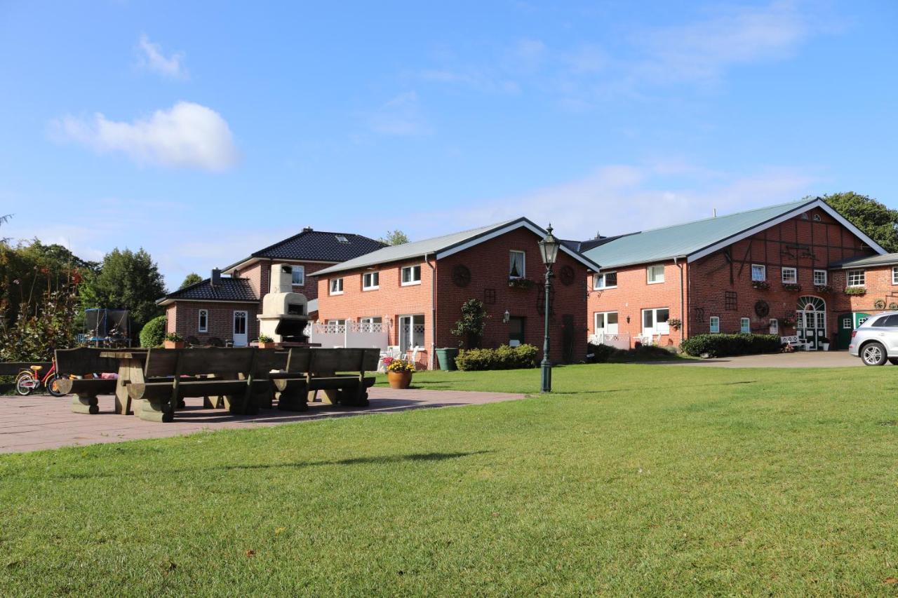 Ferienhof Felix ชาร์บอยท์ซ ภายนอก รูปภาพ