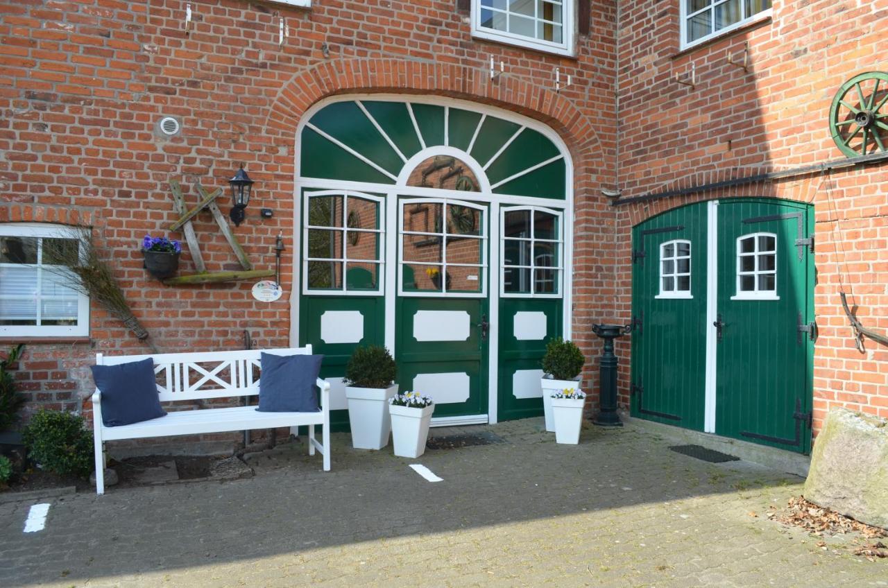 Ferienhof Felix ชาร์บอยท์ซ ภายนอก รูปภาพ